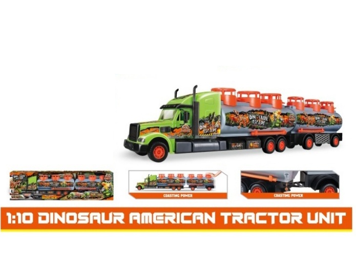 1:10 Firewheel American Dinosaur Truck
