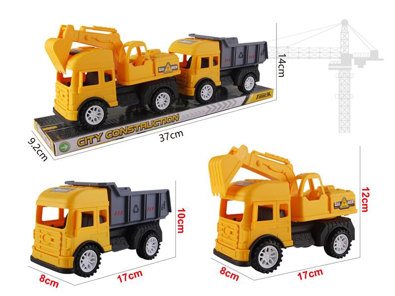 Slide Engineering Truck