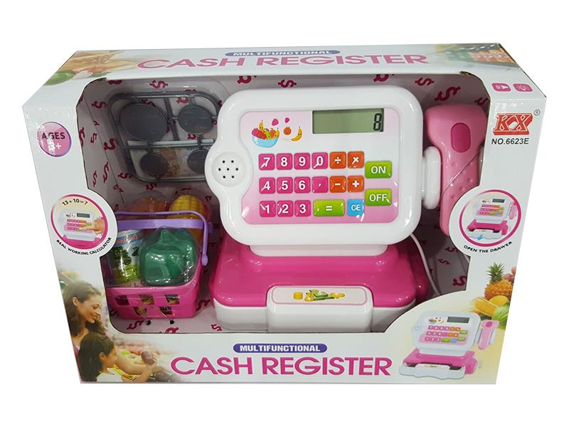 Cash Register Set