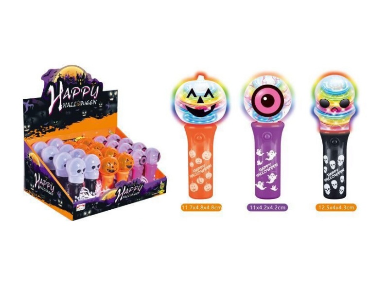 Twenty-Four Rotating Lanterns