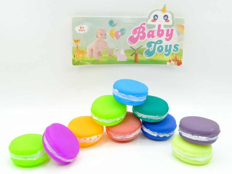 Vinyl Cookie Set With Bb Whistle