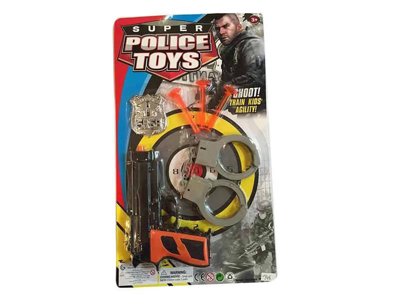 Police Toy