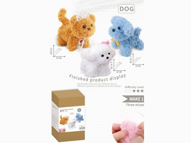 Diy Animal - Dog