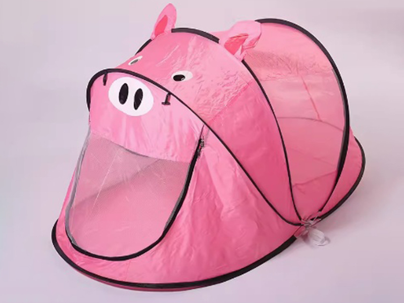 Pink Pig Tent