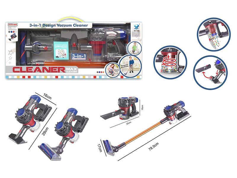 3  In 1 Vacuum Cleaner