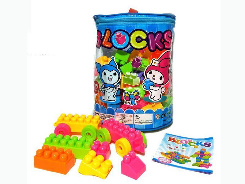 70pcs Building Blocks