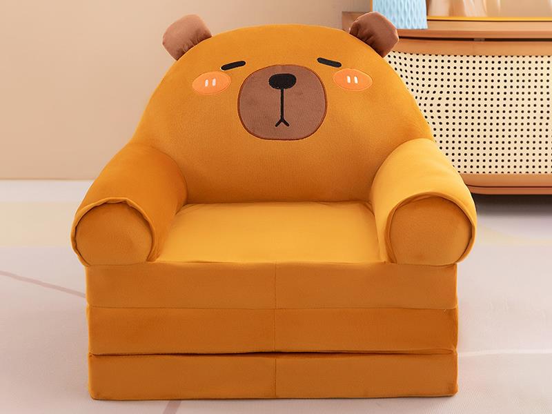 Brown Capybara Sofa