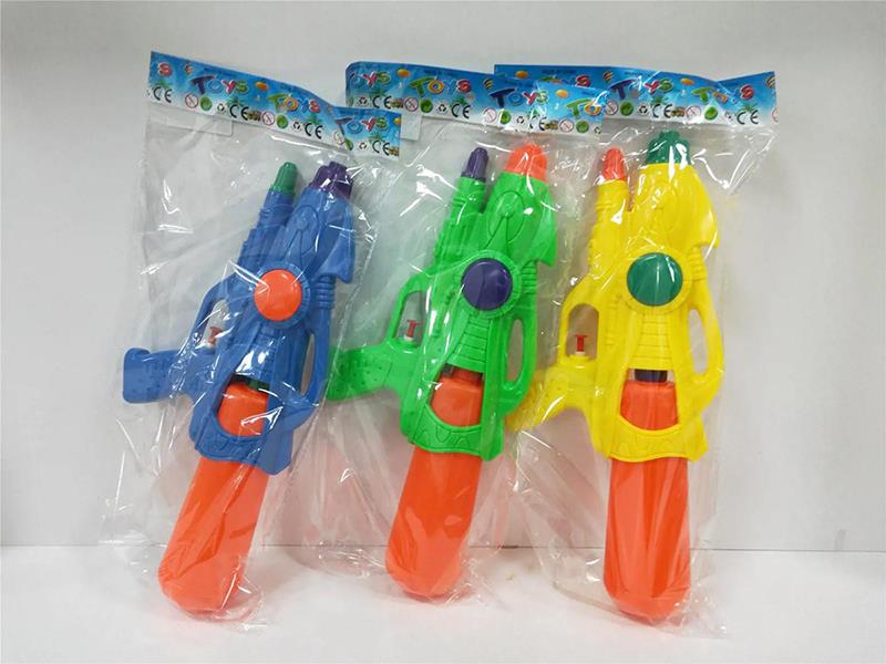 Double Nozzles Water Gun