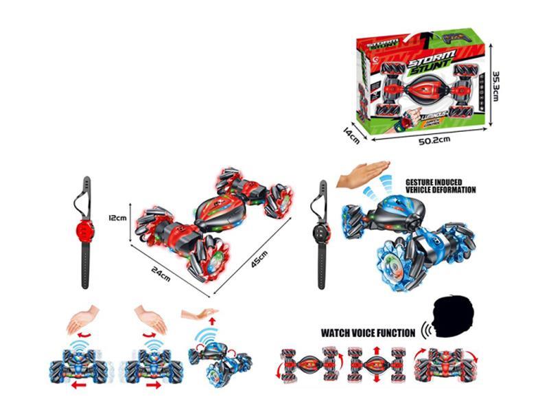 1:10 10CH R/C Induction Torsion Car