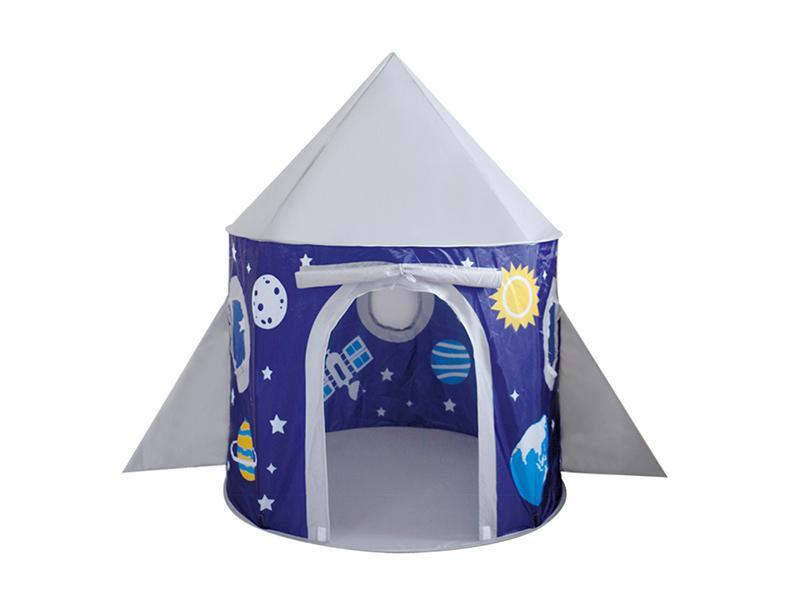 Space Rocket  Mongolian Tent
