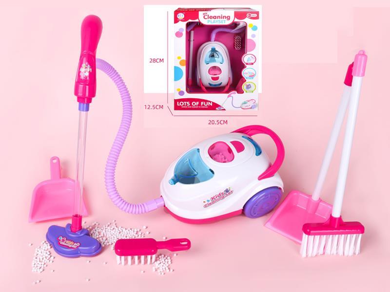 Mini Vacuum Cleaner+Sanitary Ware