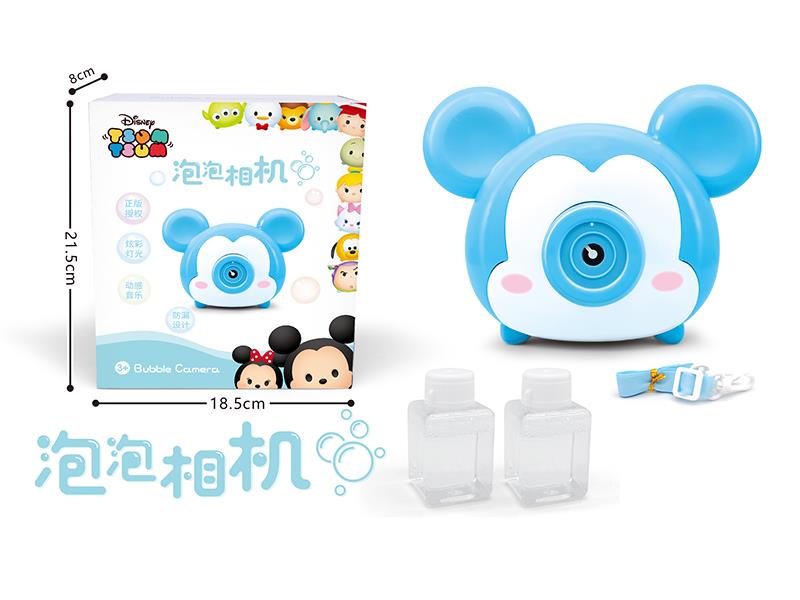 Mickey Mouse Bubble Camera