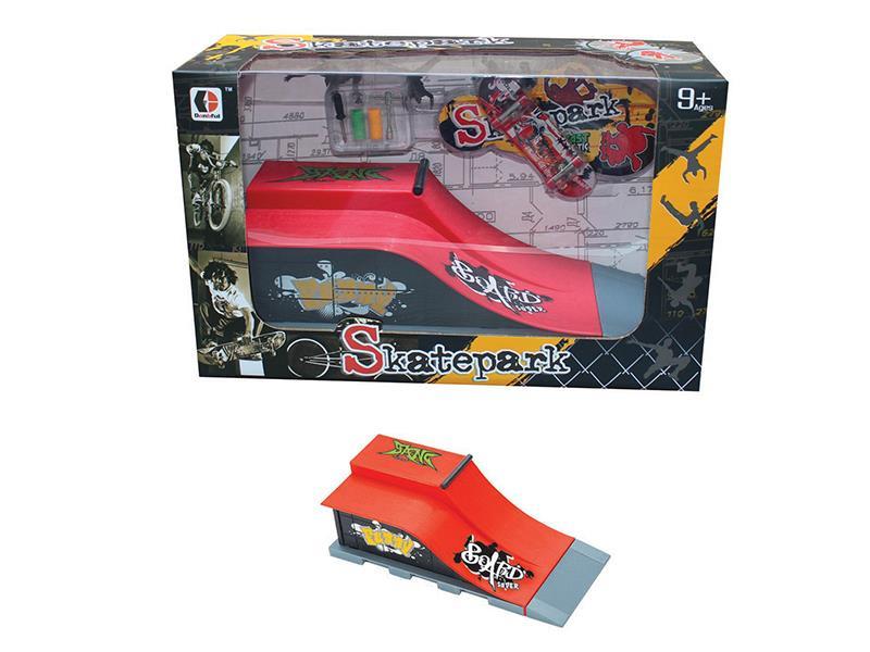 Finger Skatepark Set