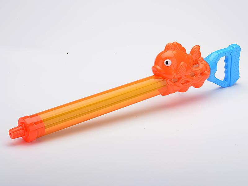 53cm Fish Transparent Water Cannon