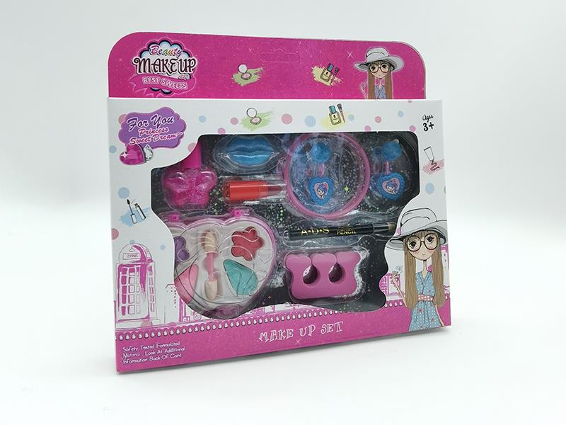 Children's Makeup Set
