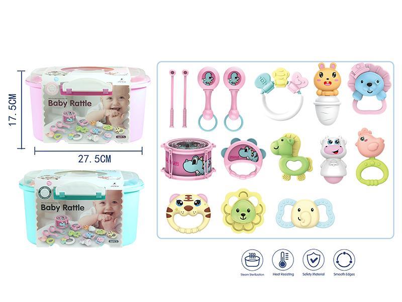 Baby Rattle
