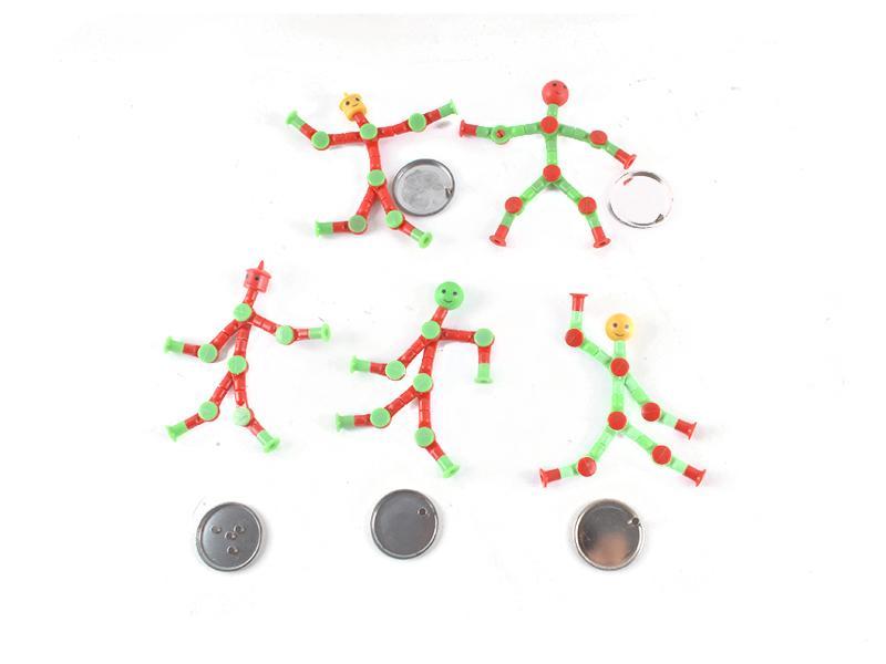 TRANSFORM MAGNET TOYS