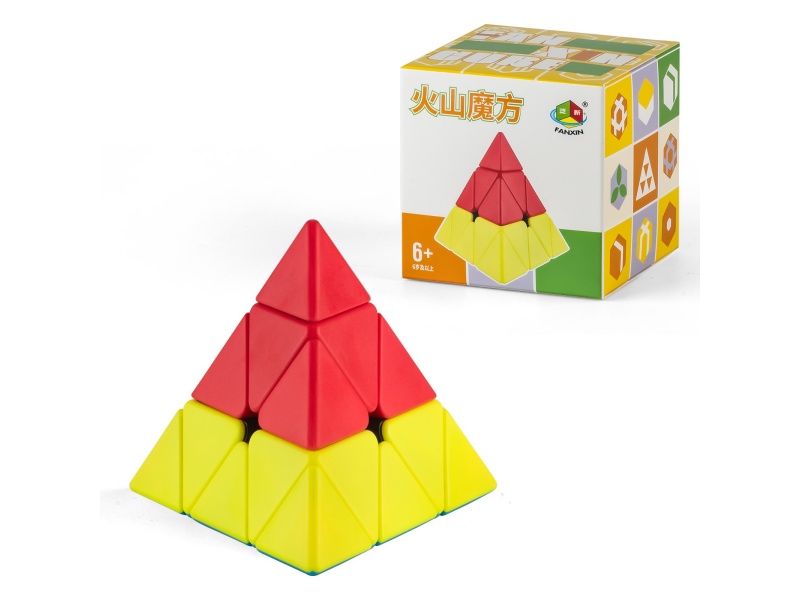 Pyraminx Cube