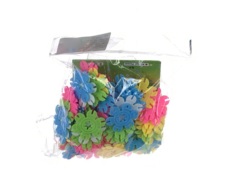 Snowflake Building Blocks