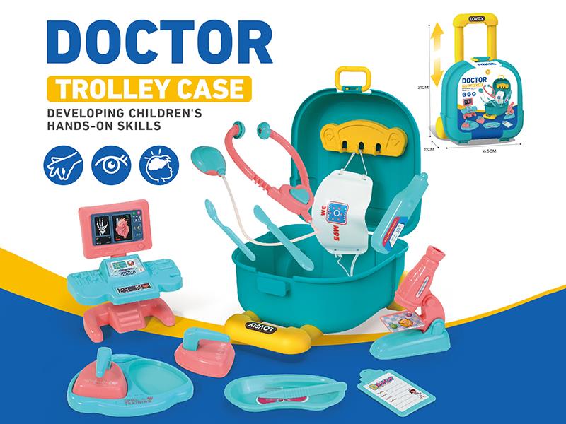 Doctor Trolley Case