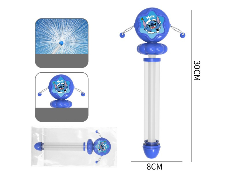 30CM Stitch Single-Tube Water Cannon