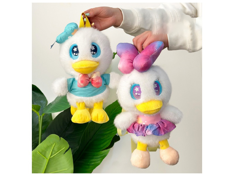 Couple Duck Duck Buns