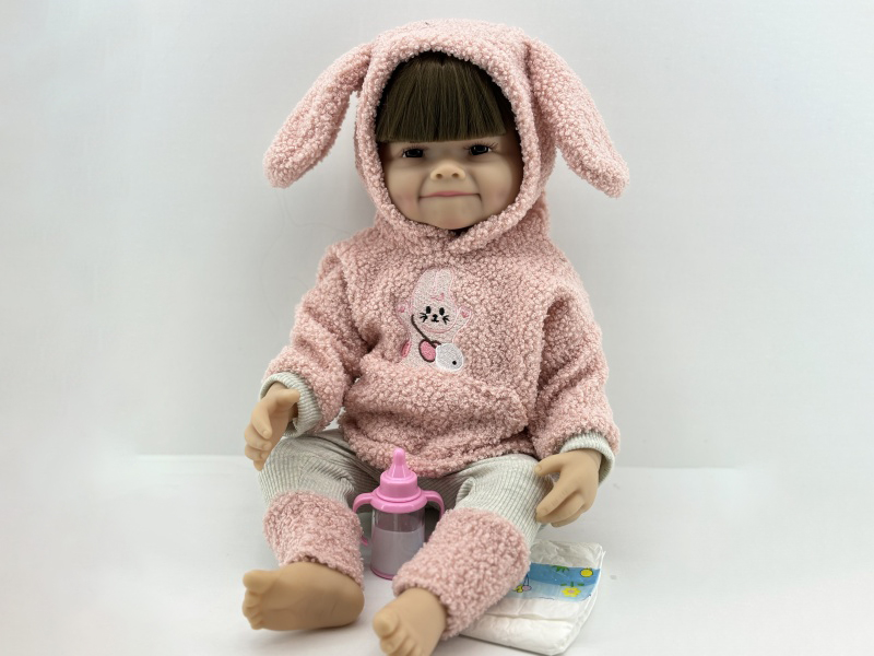 Intelligent Power Sensing 22-Inch Reborn Baby