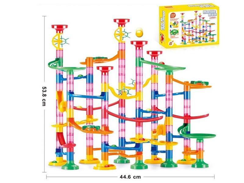 Marble Run Building Blocks 133pcs