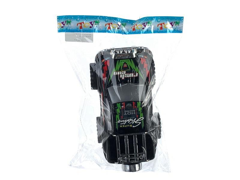 Friction Off Road Vehicle