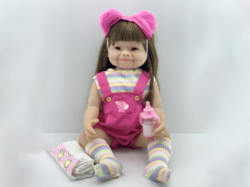 Intelligent Power Sensing 22-Inch Reborn Baby