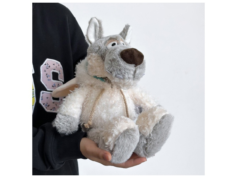 A Wolf In Sheep'S Clothing