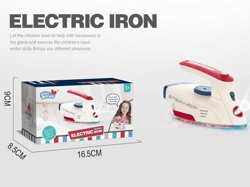 Iron