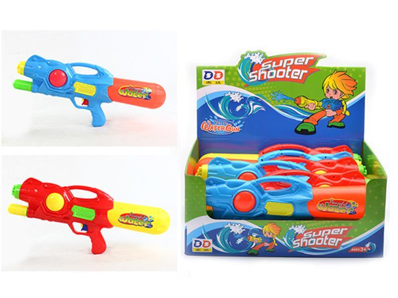 6PCS Water Gun Toy(Colorful)
