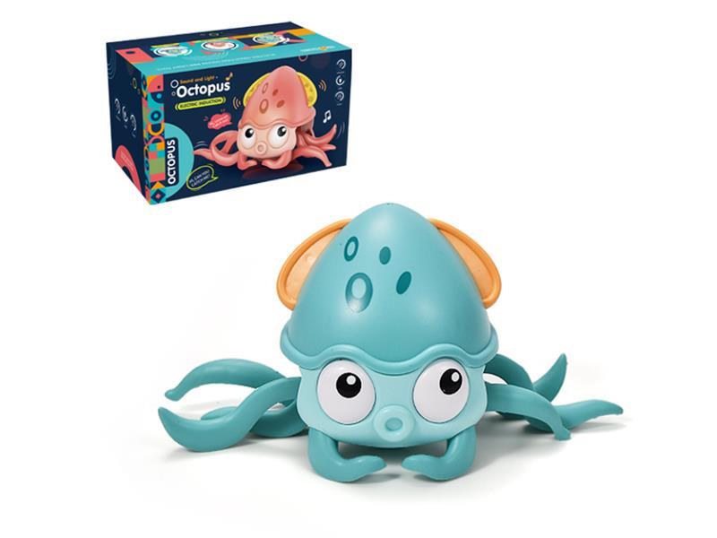 Induction Electric Octopus