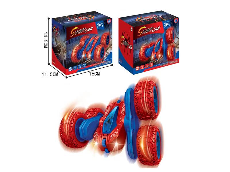 2.4G 4CH Remote Control Stunt Double-Sided Car