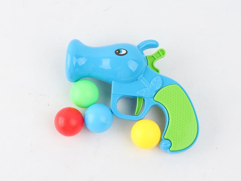 Table Tennis Gun Toys