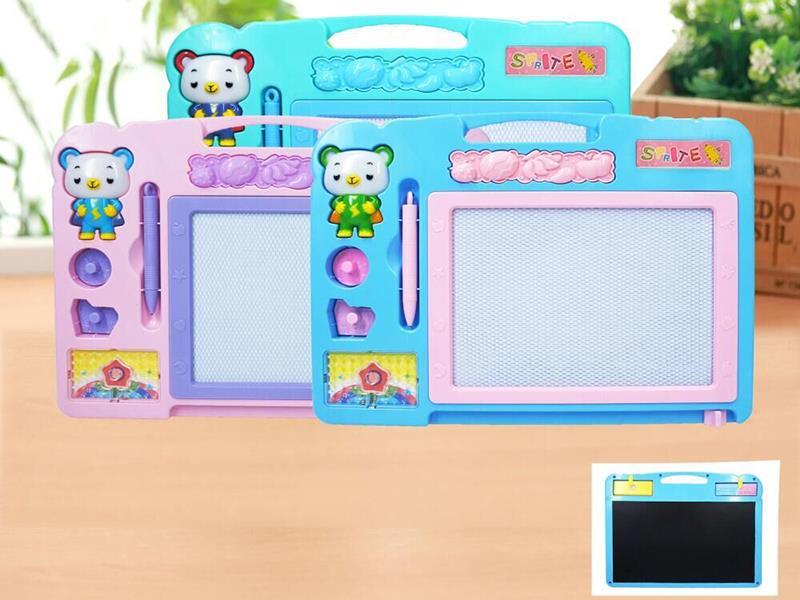 Double Sided Magnetism Drawing Board