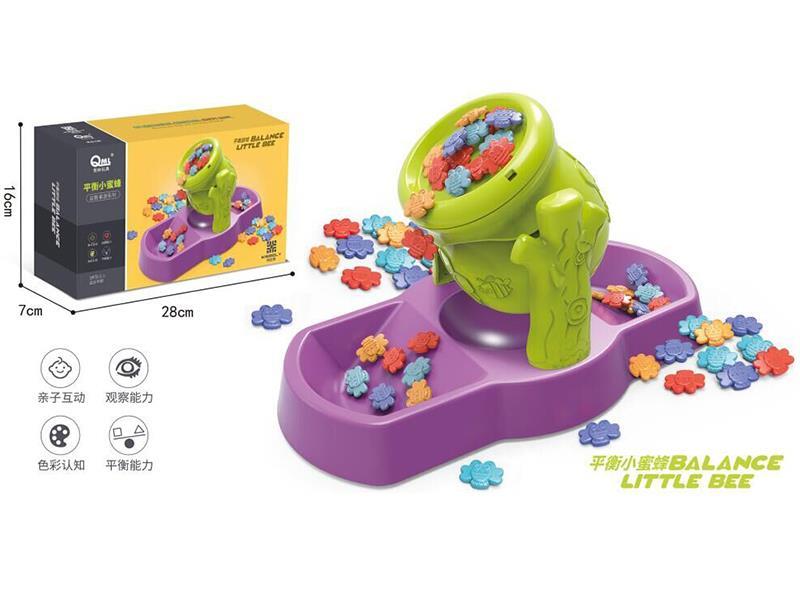 Balance Little Bee Game