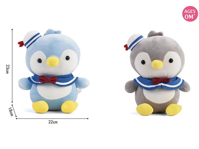 Plush Sea Breeze Penguin