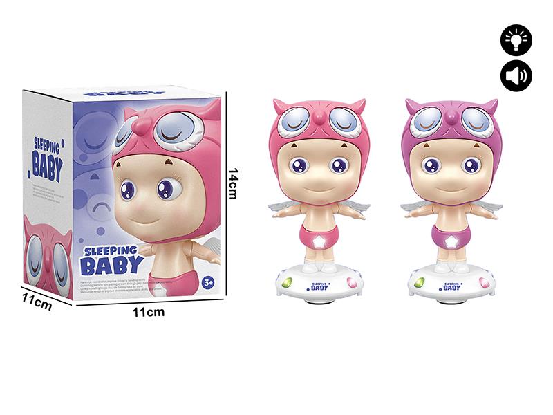 B/O Go And Bump Lifting Angel Baby