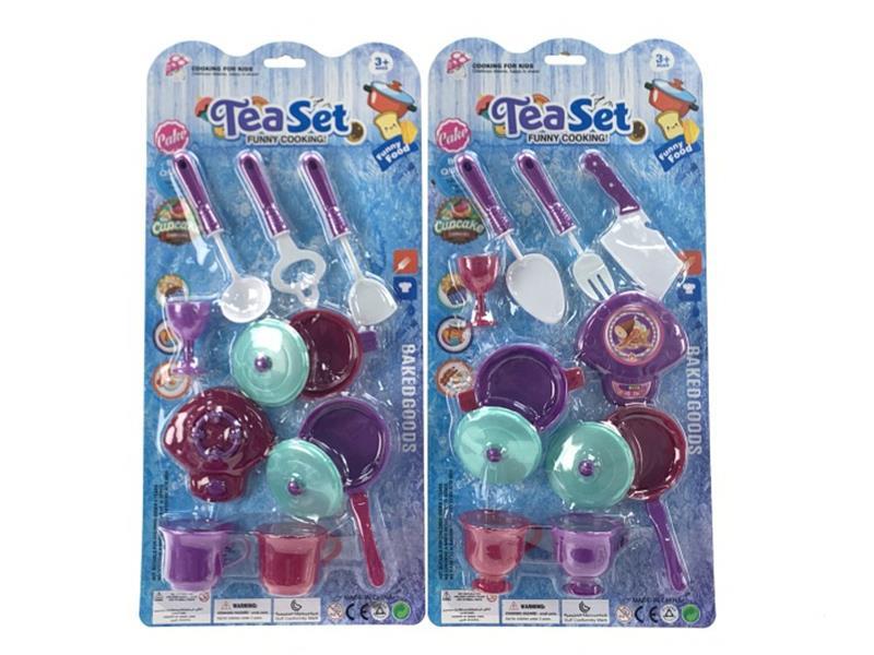 Kitchen Toys