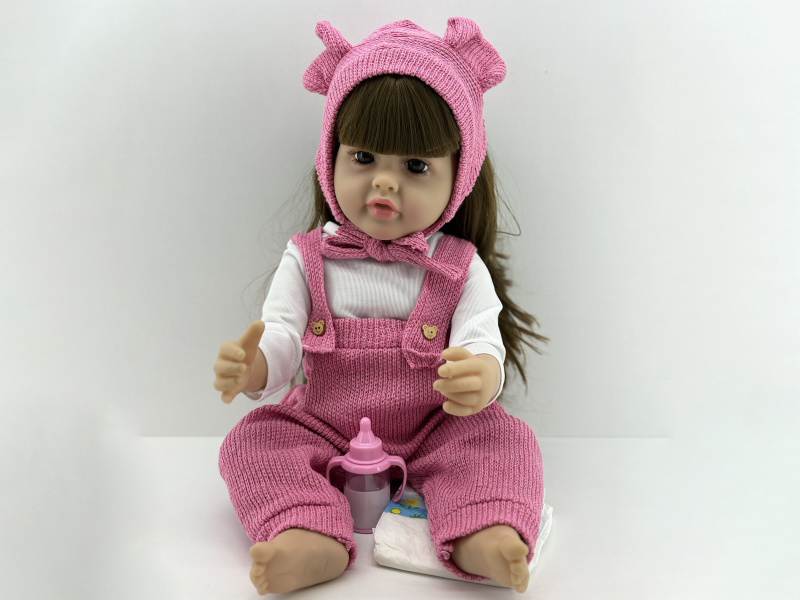 Intelligent Power Sensing 22-Inch Reborn Baby