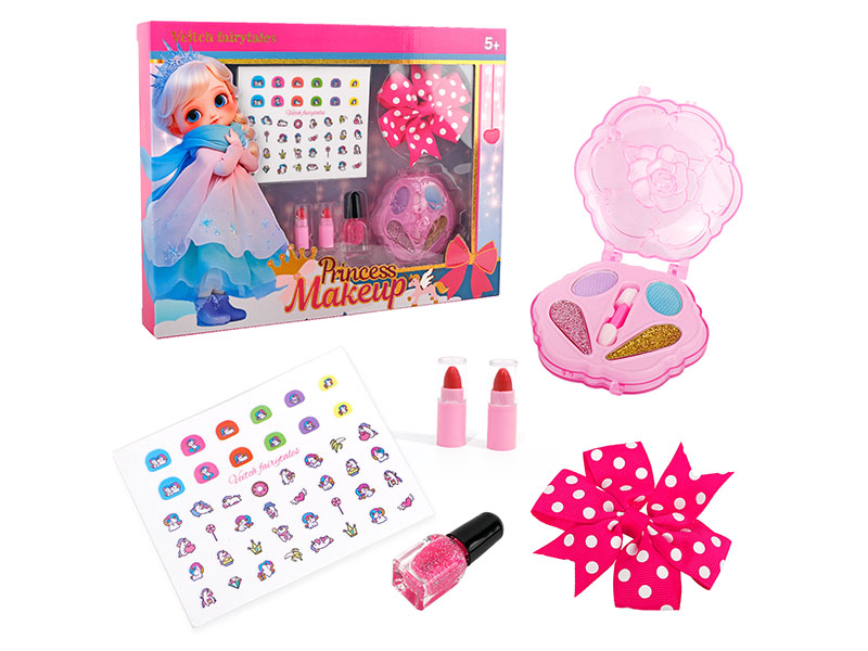 6pcs Make Up Set