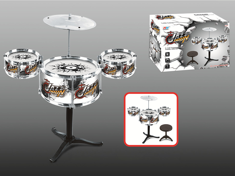 Jazz Drum