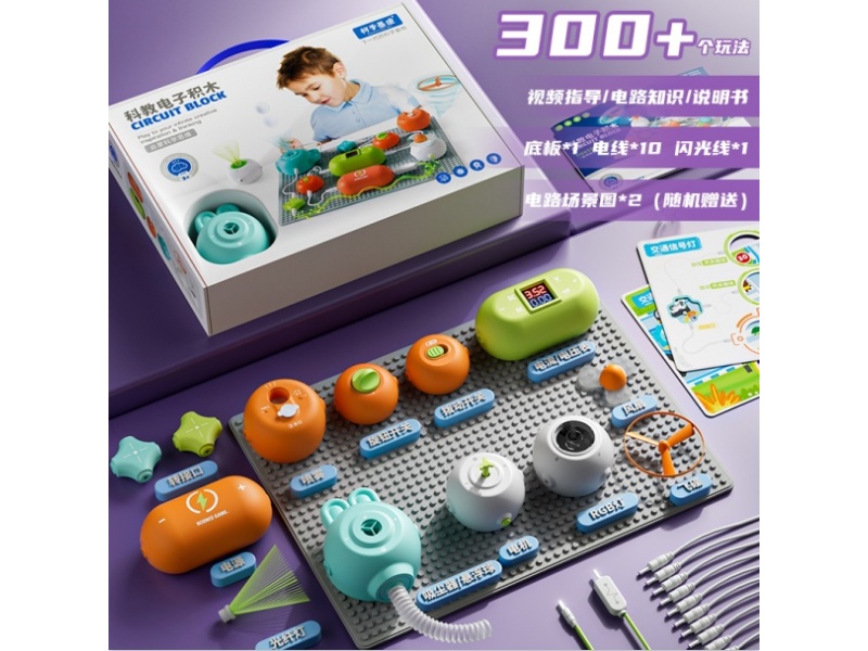 Electronic Building Block