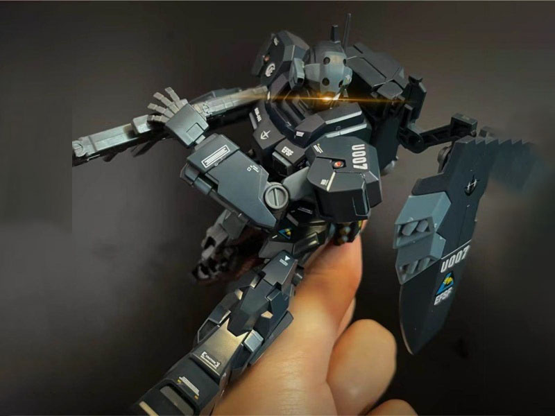 Bang Bang Jestar Hg Assembly Model Gundam Model
