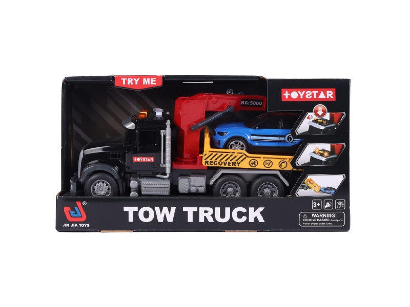 1:14 Inertial City Rescue Vehicle (Sound.) Lighting. Inflation. Multi-Functional