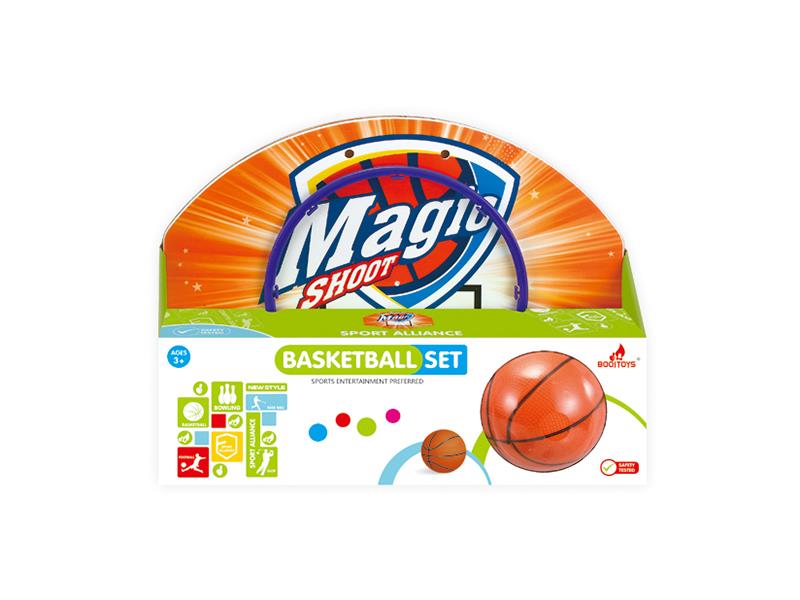 Basketball Board Set