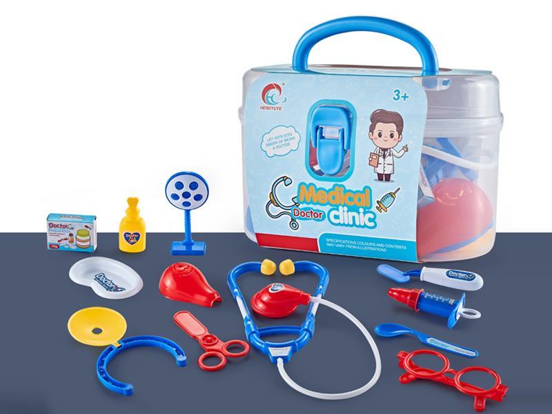 Doctor Toy Set