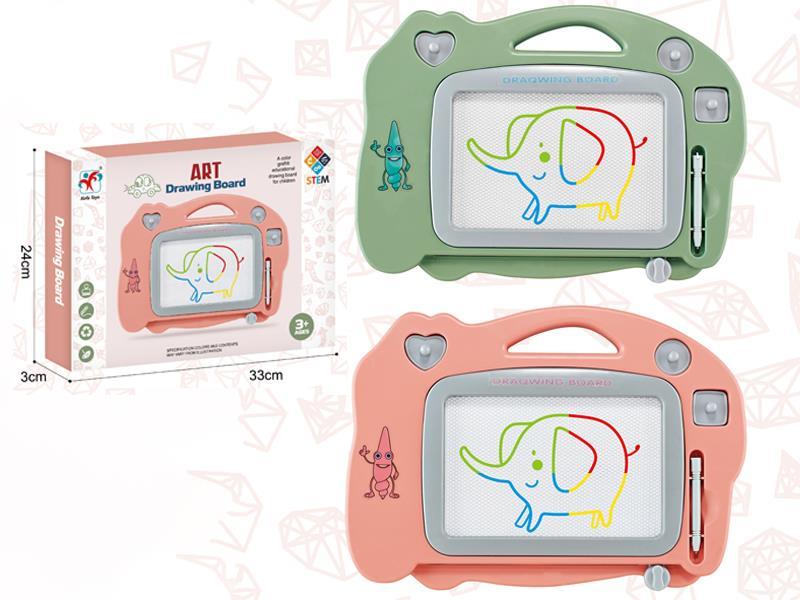 Magnetic Color Tablet